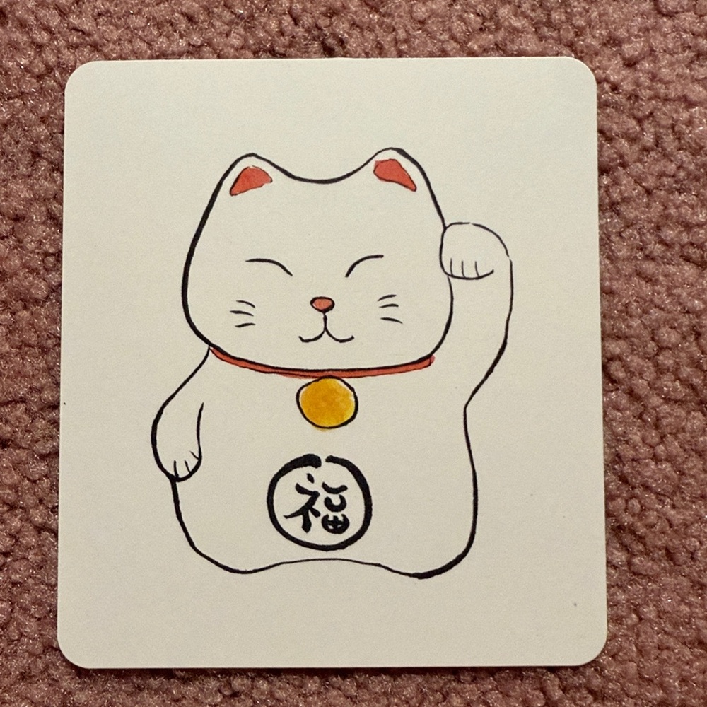 🔥10/$15 Felt Card